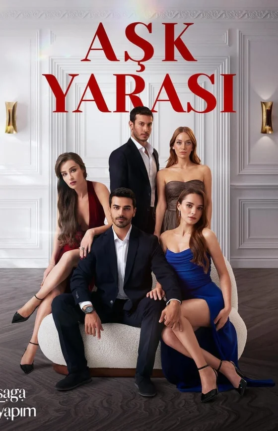 Любовная рана турецкий сериал 1-98, 99 серия на русском языке смотреть онлайн бесплатно все серии